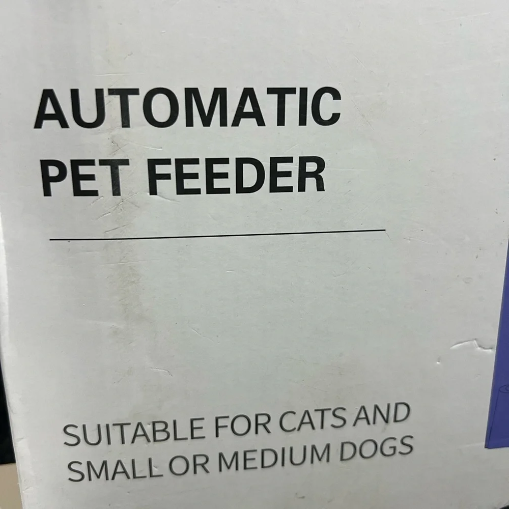 IMIPAW Automatic Pet Feeder